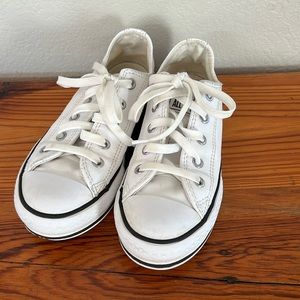 Converse platform girls